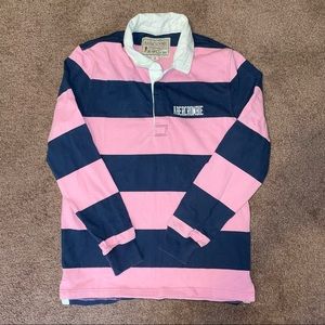 Abercrombie & Fitch Rugby Shirt